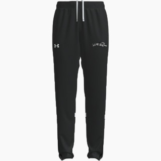 UA Women's Team Knit Warm-Up Pant
