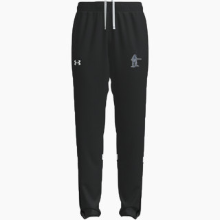 UA Women's Team Knit Warm-Up Pant