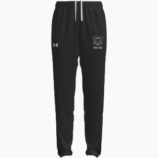 UA Women's Team Knit Warm-Up Pant