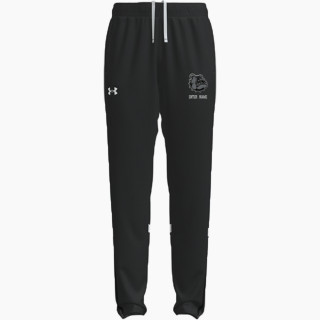UA Women's Team Knit Warm-Up Pant