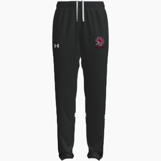 UA Women's Team Knit Warm-Up Pant