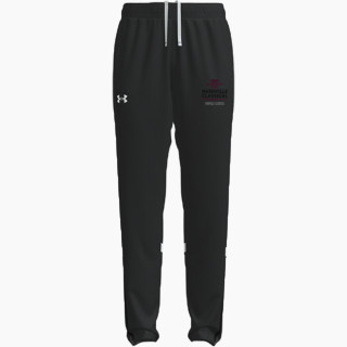 UA Women's Team Knit Warm-Up Pant