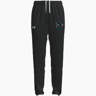 UA Women's Team Knit Warm-Up Pant