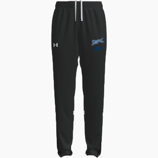 UA Women's Team Knit Warm-Up Pant