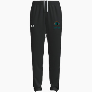 UA Women's Team Knit Warm-Up Pant