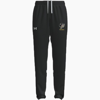 UA Women's Team Knit Warm-Up Pant