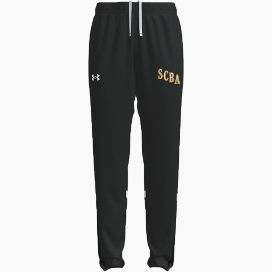 St. Charles Warriors UA Women's Team Knit Warm-Up Pant