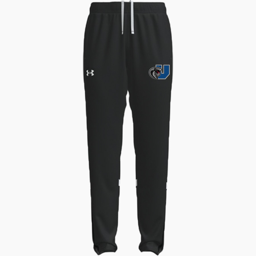 University Prep Cobras UA Women's Team Knit Warm-Up Pant