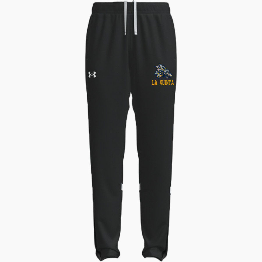 LA QUINTA HIGH SCHOOL AZTECS UA Women's Team Knit Warm-Up Pant