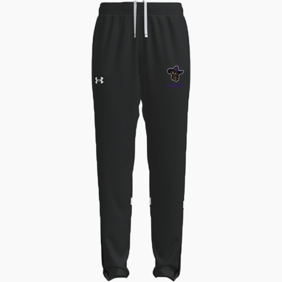 OZARK HIGH SCHOOL HILLBILLIES UA Women's Team Knit Warm-Up Pant