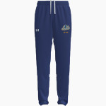 COMMUNITY ISD Braves Online Store UA Women's Team Knit Warm-Up Pant Front Thumbnail