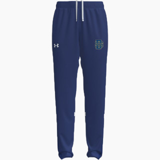 UA Women's Team Knit Warm-Up Pant