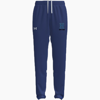 UA Women's Team Knit Warm-Up Pant