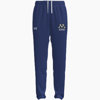 UA Women's Team Knit Warm-Up Pant