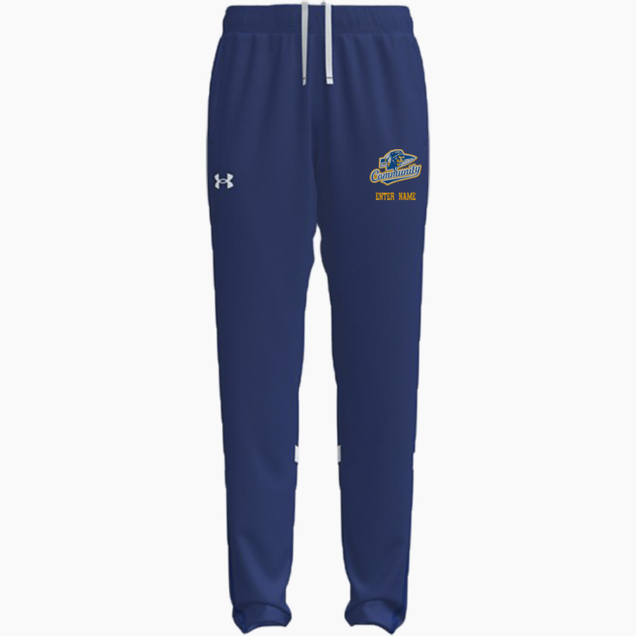COMMUNITY ISD Braves Online Store UA Women's Team Knit Warm-Up Pant