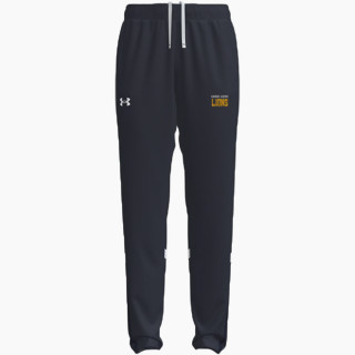 UA Women's Team Knit Warm-Up Pant