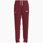 APIS Hawks UA Women's Team Knit Warm-Up Pant Front Thumbnail