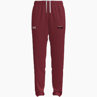 UA Women's Team Knit Warm-Up Pant