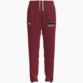 UA Women's Team Knit Warm-Up Pant