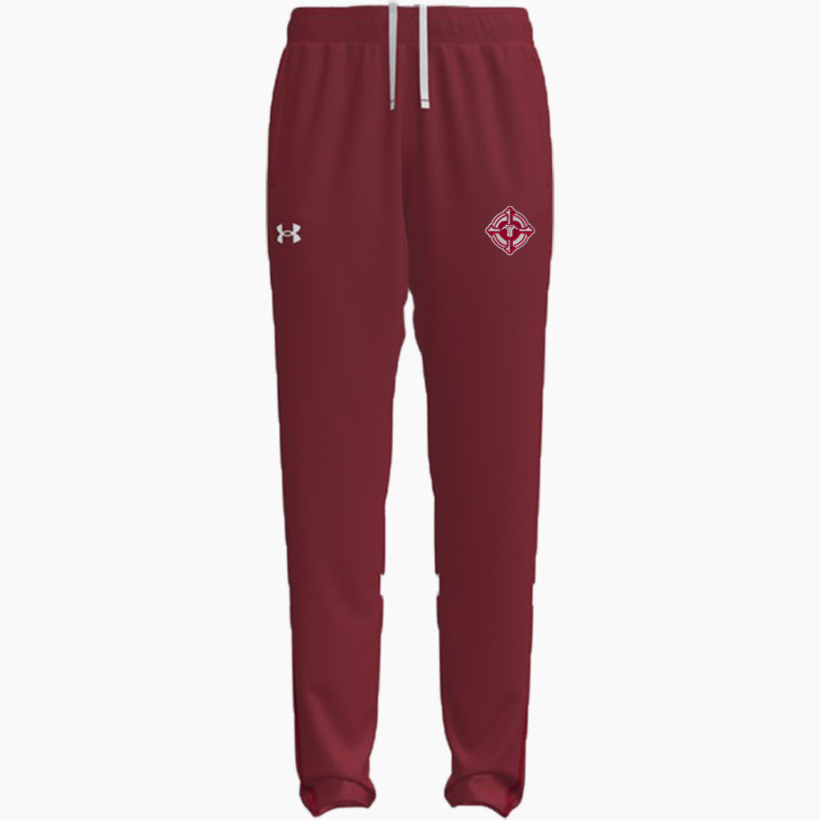 Sacred Heart Academy lead with heart UA Women's Team Knit Warm-Up Pant