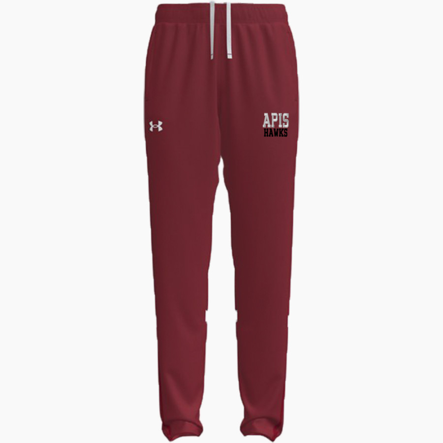 APIS Hawks UA Women's Team Knit Warm-Up Pant