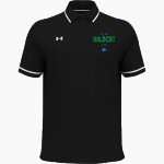 EAGAN HIGH SCHOOL WILDCATS <span class="pdp-name-mascot">EAGAN WILDCATS</span> UA Men's Team Tipped Polo Front Thumbnail