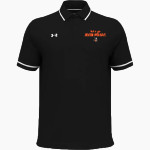 Jackson Pathways Vikings <span class="pdp-name-mascot">Jackson Pathways Vikings</span> UA Men's Team Tipped Polo Front Thumbnail