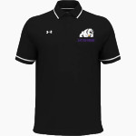 OAKLAND TECHNICAL HIGH SCHOOL BULLDOGS <span class="pdp-name-mascot">OAKLAND BULLDOGS</span> UA Men's Team Tipped Polo Front Thumbnail