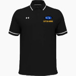 Southern Collegiate Athletic Conference UA Men's Team Tipped Polo Front Thumbnail