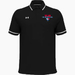Saint James' Saint James' UA Men's Team Tipped Polo Front Thumbnail
