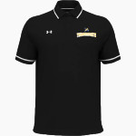 LITTLESTOWN HIGH SCHOOL THUNDERBOLTS <span class="pdp-name-mascot">LITTLESTOWN THUNDERBOLTS</span> UA Men's Team Tipped Polo Front Thumbnail