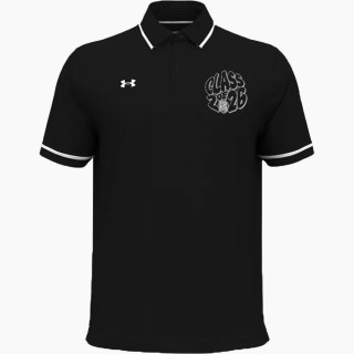 UA Men's Team Tipped Polo