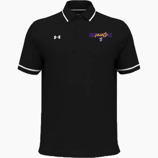 UA Men's Team Tipped Polo