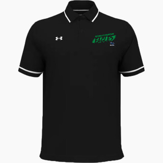UA Men's Team Tipped Polo