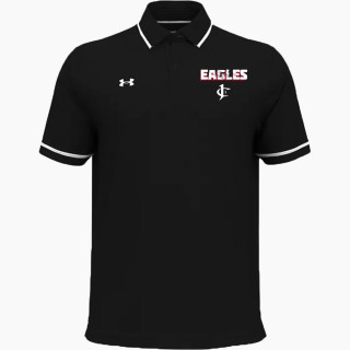UA Men's Team Tipped Polo