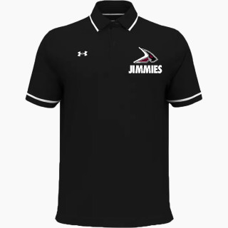 UA Men's Team Tipped Polo