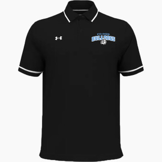 UA Men's Team Tipped Polo