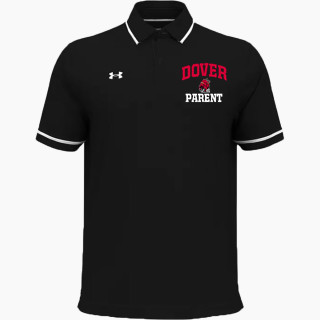 UA Men's Team Tipped Polo