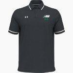 ULS Jr. Bows <span class="pdp-name-mascot">Junior Rainbows</span> UA Men's Team Tipped Polo Front Thumbnail