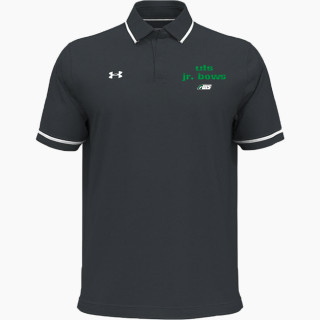 UA Men's Team Tipped Polo
