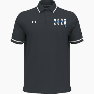 UA Men's Team Tipped Polo