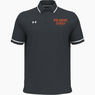 UA Men's Team Tipped Polo