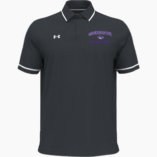UA Men's Team Tipped Polo