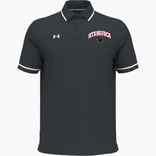 UA Men's Team Tipped Polo