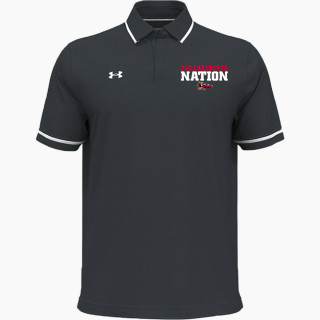 UA Men's Team Tipped Polo