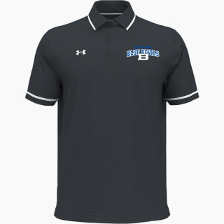UA Men's Team Tipped Polo