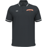 Aptos Middle School Tigers <span class="pdp-name-mascot">Aptos Middle School Tigers</span> UA Men's Team Tipped Polo Front Thumbnail