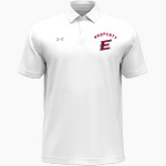 EXTREME SOFTBALL EXTREME SOFTBALL UA Men's Team Tipped Polo Front Thumbnail