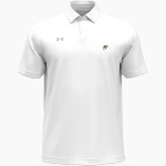 Pace Setters <span class="pdp-name-mascot">Pace Setters</span> UA Men's Team Tipped Polo Front Thumbnail