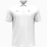 Cypress Lake Panthers UA Men's Team Tipped Polo Front Thumbnail